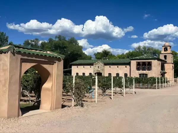 Casa Rondeña Winery | Foto: John Hornick Chef’s Apprentice