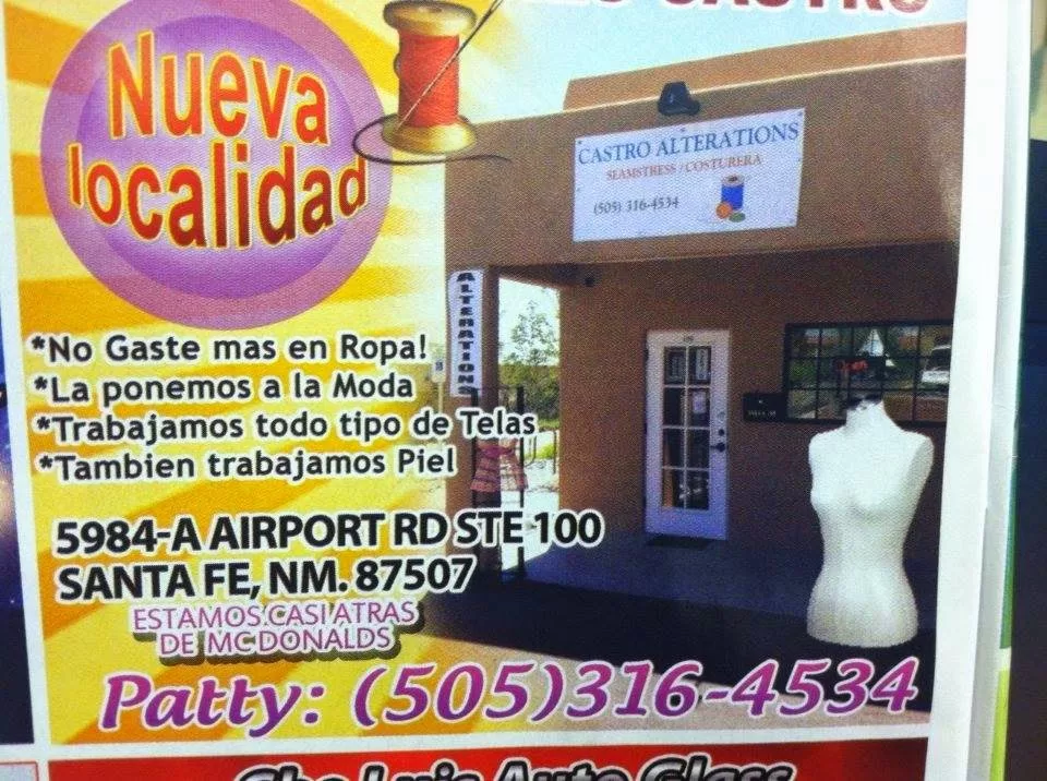 Castro Alterations | Foto: Castro Alterations — foto 4