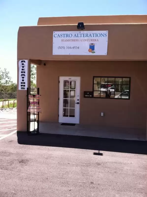 Castro Alterations | Foto: Castro Alterations