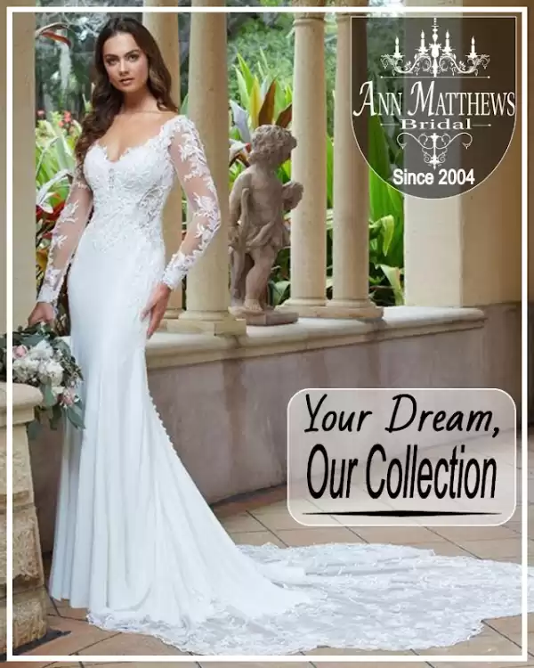 Ann Matthews Bridal | Foto: Ann Matthews Bridal