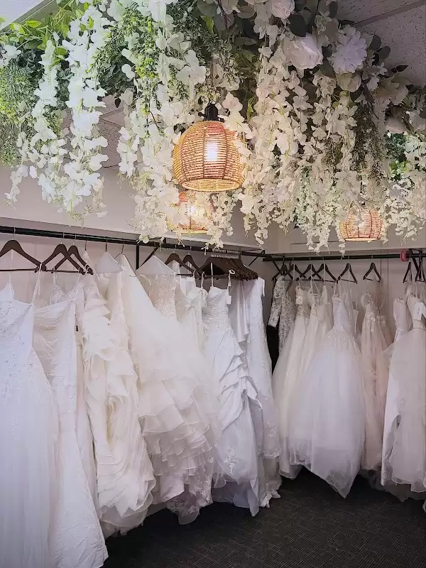 Oak & Vanilla Bridal | Foto: Oak & Vanilla Bridal