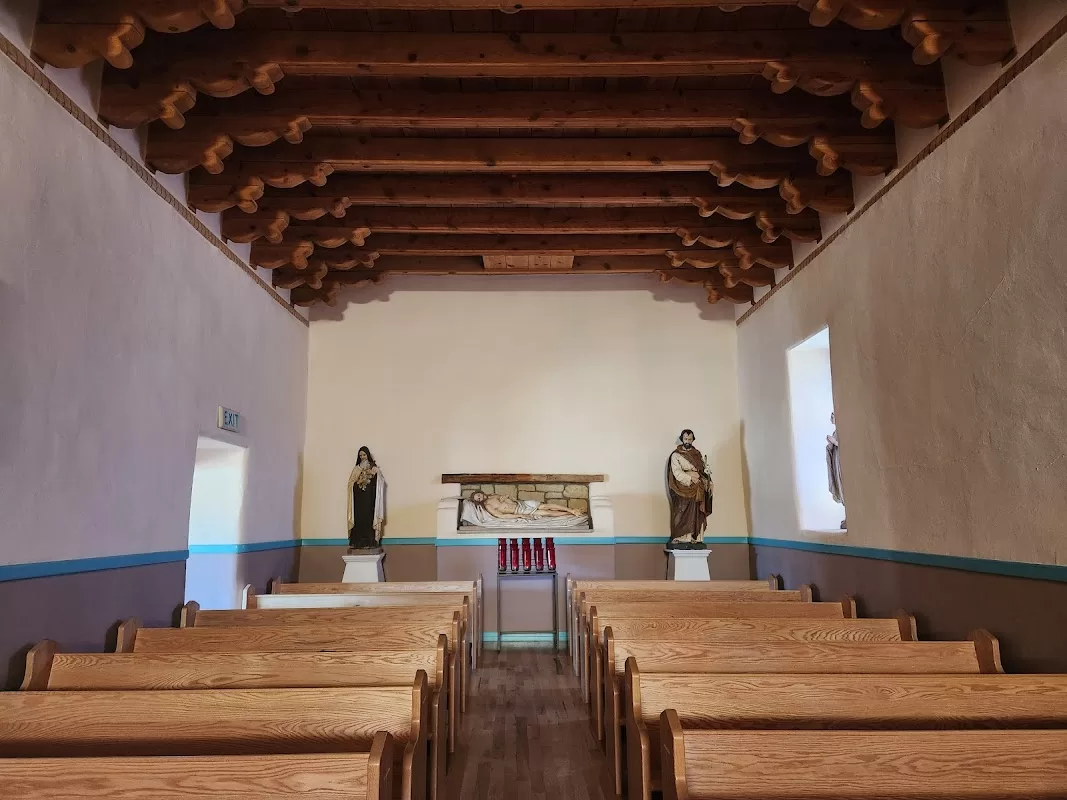 Old San Miguel Catholic Church | Foto: Kevin McPherson — foto 4