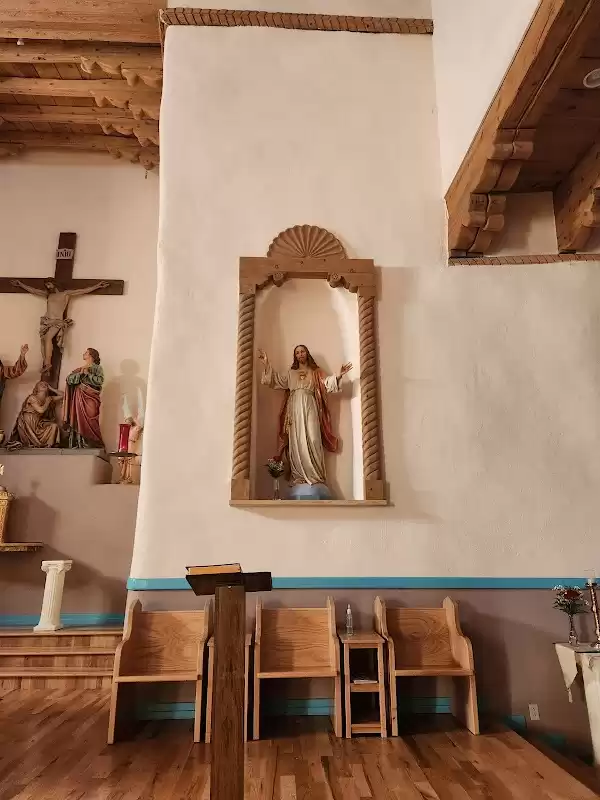 Old San Miguel Catholic Church | Foto: Kevin McPherson