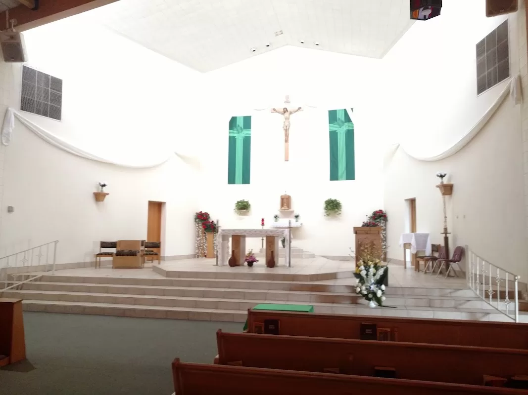 Our Lady of Grace Catholic Church | Foto: Pablo Merjil — foto 2