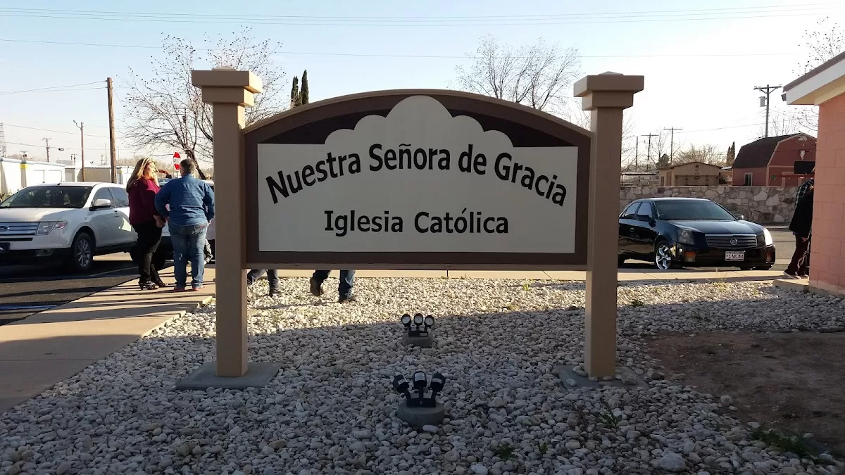 Our Lady of Grace Catholic Church | Foto: Twin corner — foto 4