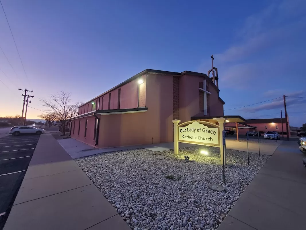 Our Lady of Grace Catholic Church | Foto: Tan Pham — foto 5