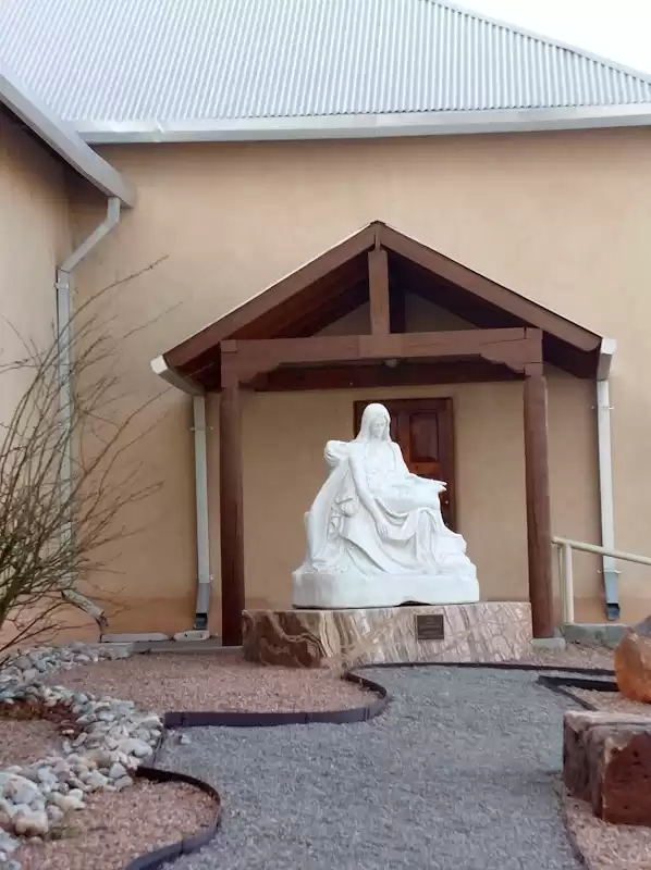 Our Lady of Guadalupe Catholic Church | Foto: Margaret B.