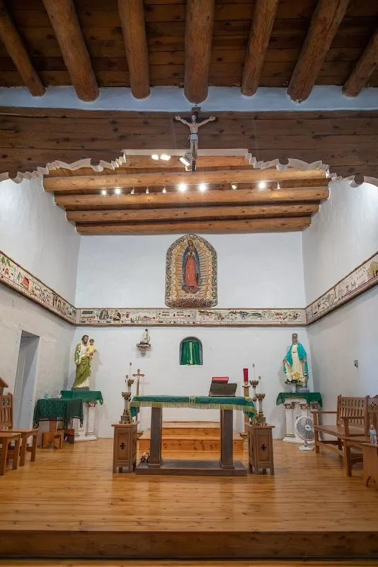 Our Lady of Guadalupe Church | Foto: Chastain Cannon — foto 3