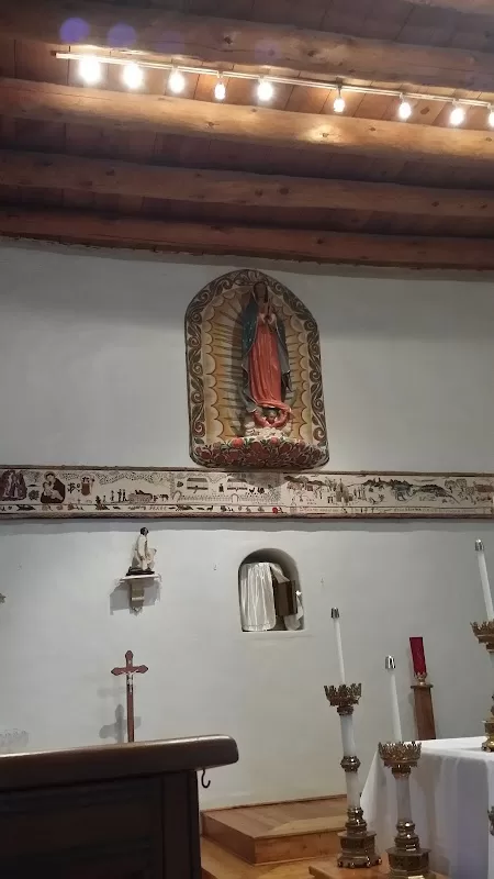 Our Lady of Guadalupe Church | Foto: Jerome Romero — foto 4
