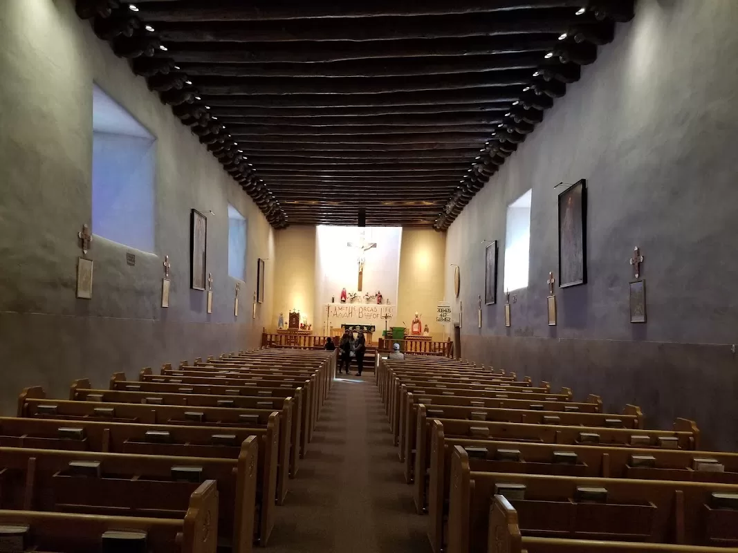 Saint Augustine Catholic Church, Isleta Pueblo | Foto: Philip Felix — foto 2