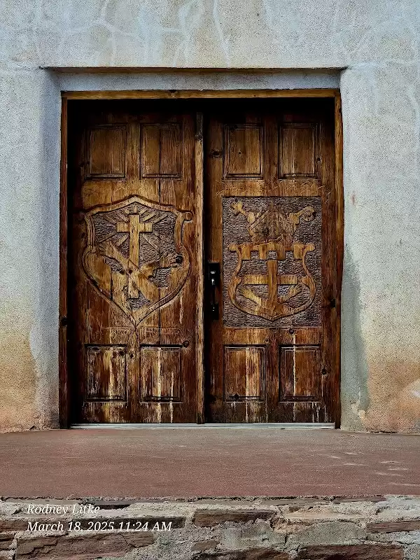 San José de la Laguna Mission Church and Convento Historic Site | Foto: Rodney Litke