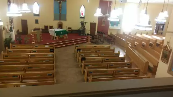 St. Ann Catholic Church | Foto: Andres Gonzales