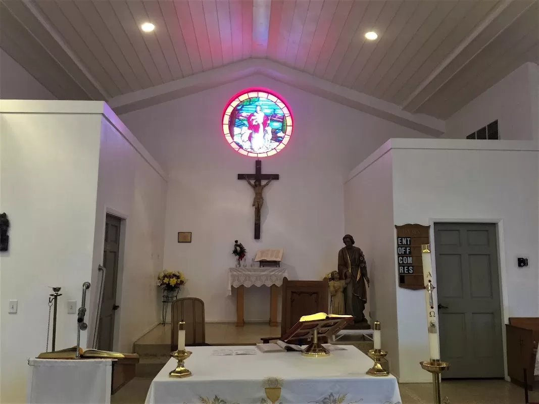 St. Joseph Catholic Church | Foto: Cathy Civy — foto 2
