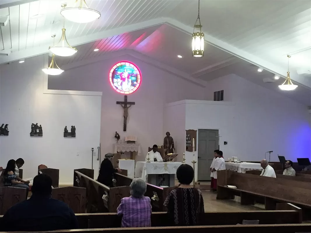 St. Joseph Catholic Church | Foto: Cathy Civy — foto 4