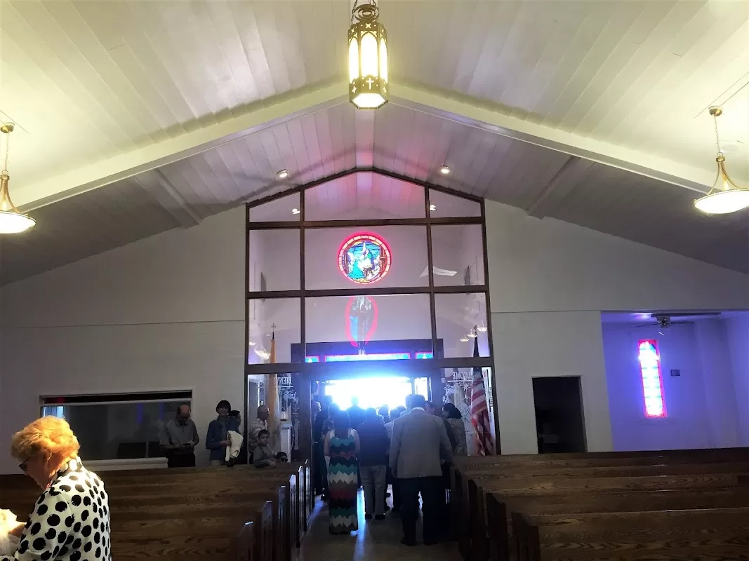 St. Joseph Catholic Church | Foto: Cathy Civy — foto 5