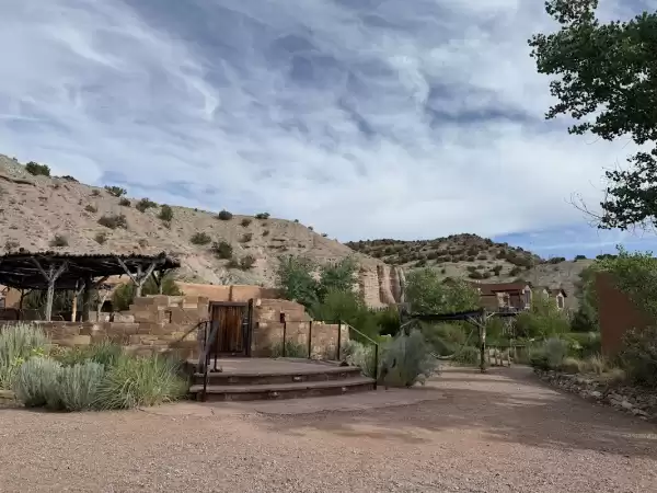Ojo Caliente Pueblo Suites | Foto: Jim McLaughlin
