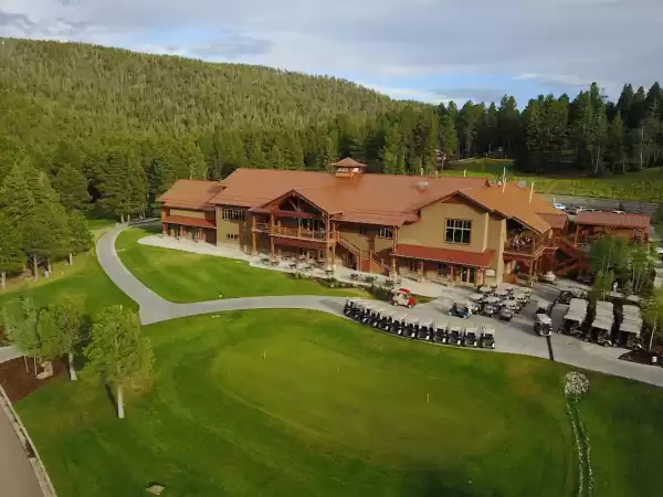 Angel Fire Country Club — Lugares para Bodas en Angel Fire, NM