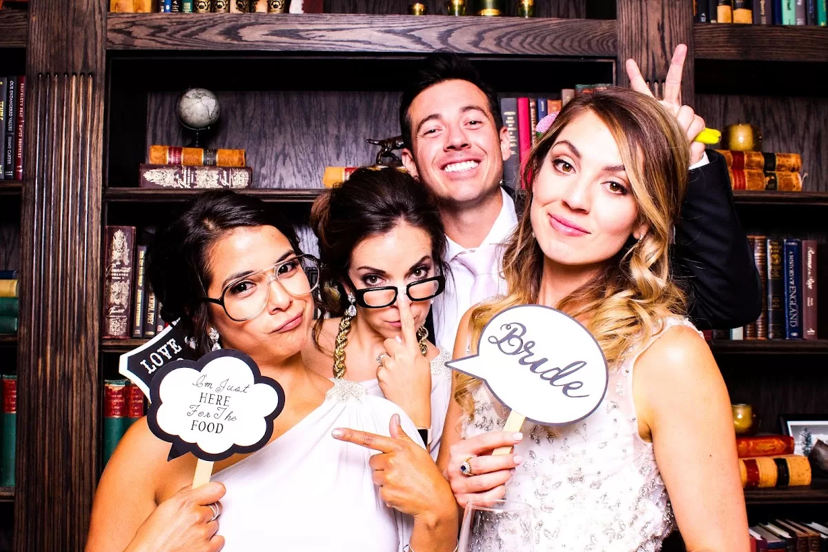 Clik Photo Booth, #7 servicios de organización de bodas en Nuevo México