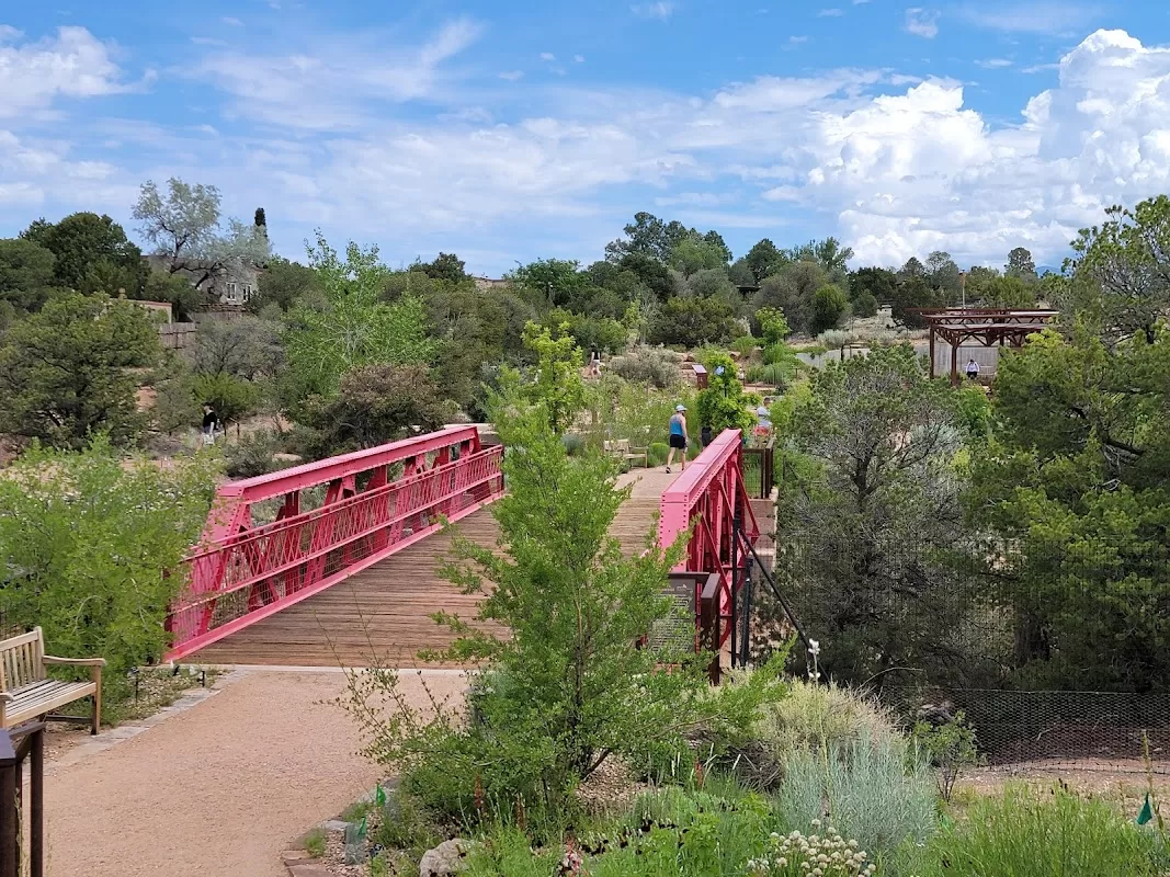 Santa Fe Botanical Garden | Foto: Shane Collins — foto 4