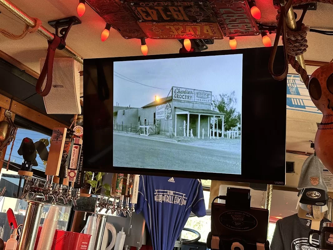 Ghost Light Saloon at Painted Lady Bed & Brew | Foto: Ghost Light Saloon at Painted Lady Bed & Brew — foto 5