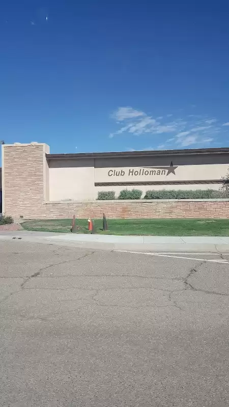 Club Holloman | Foto: Patrick Goulding
