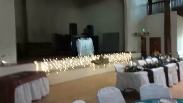 Dr. Saul Community Center — Lugares para Bodas en Mountainair, NM