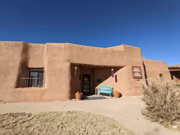 Ghost Ranch Education & Retreat Center | Foto: Masato Asahara