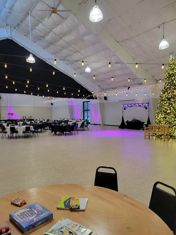 Red River Conference Center | Foto: Eric Downs — foto 4