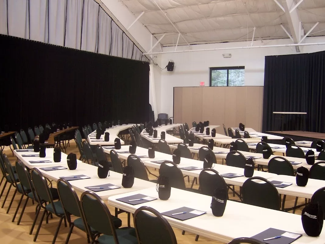 Red River Conference Center | Foto: Red River Conference Center — foto 5