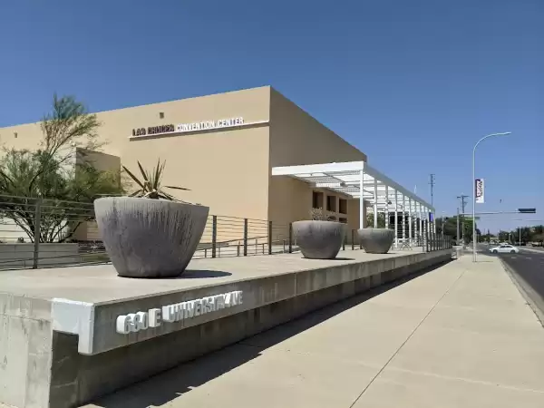Las Cruces Convention Center | Foto: Angela Beck