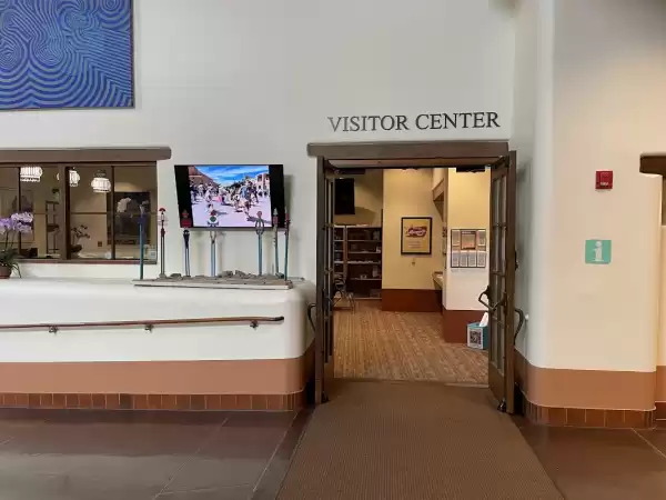 Santa Fe Community Convention Center | Foto: Steven