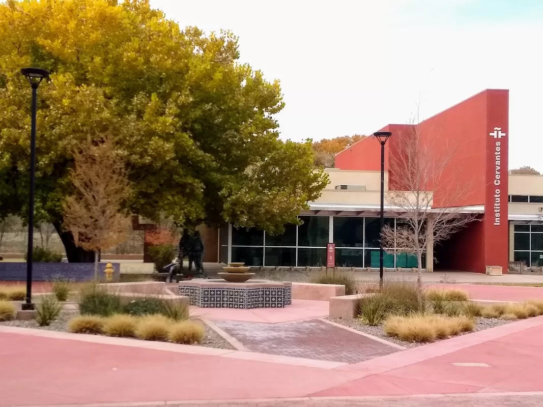 National Hispanic Cultural Center | Foto: Larry Bell — foto 4