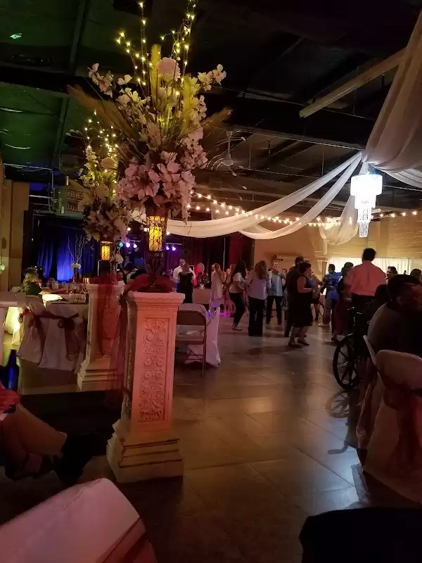Beverly Hills Hall | Foto: Oswaldo Luna