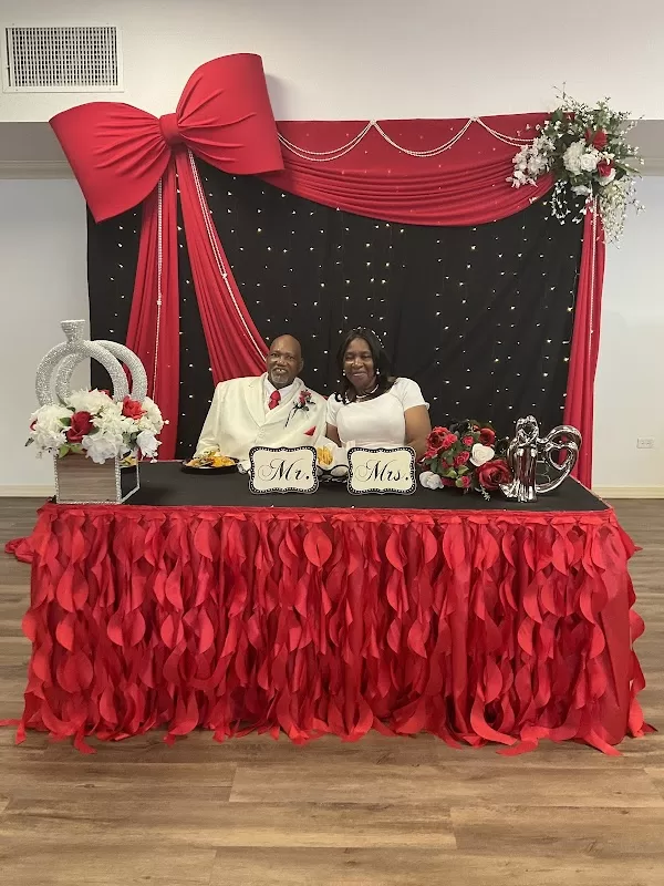 Blanca's Emporium [Venue, Decorating, Catering] | Foto: Blanca's Emporium [Venue, Decorating, Catering] — foto 4