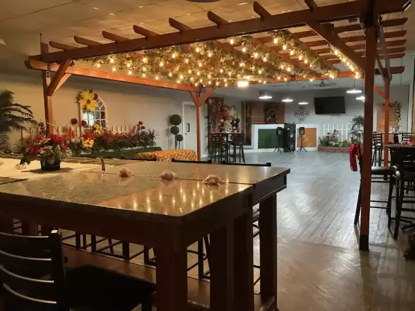 Blanca's Emporium [Venue, Decorating, Catering] | Foto: Blanca's Emporium [Venue, Decorating, Catering]