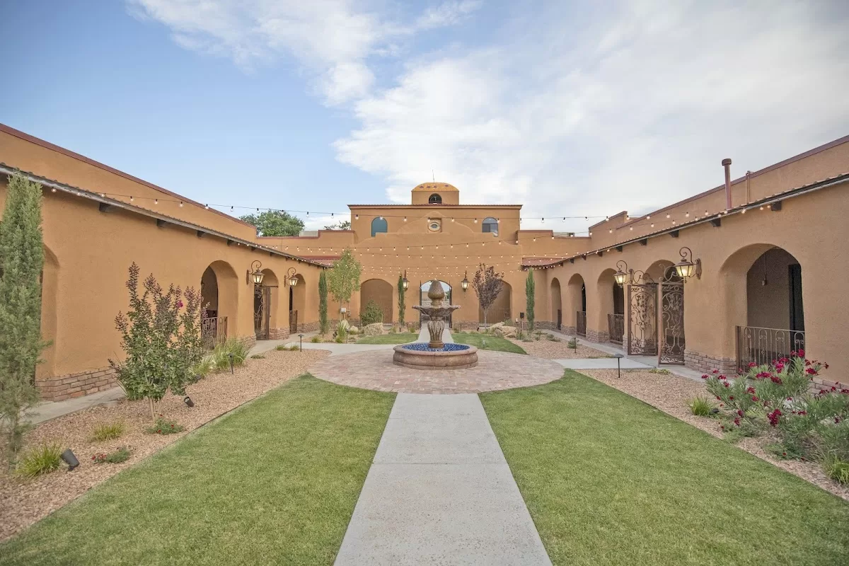 Blue Door Venue, #1 lugares para bodas en Las Cruces