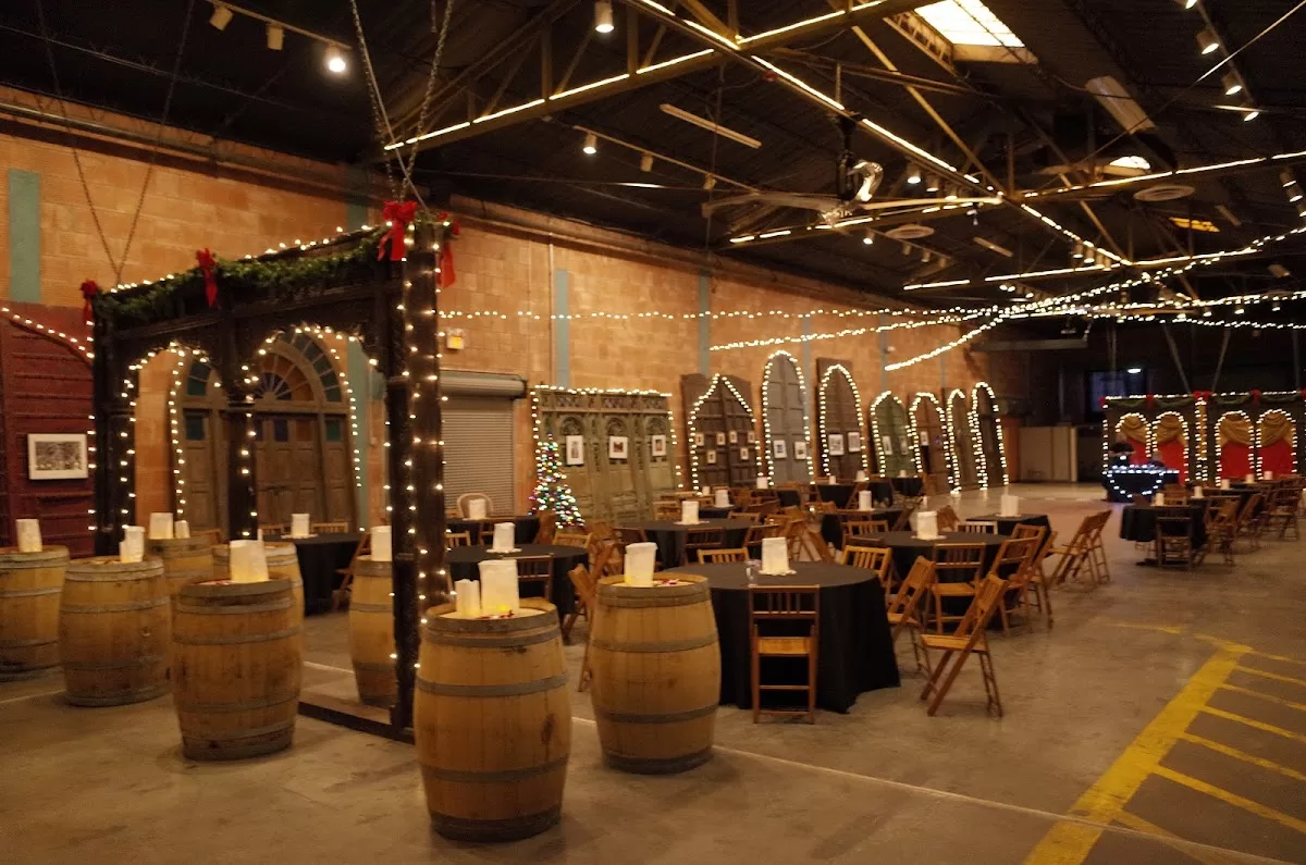 Las Puertas, #10 salones para bodas en Albuquerque