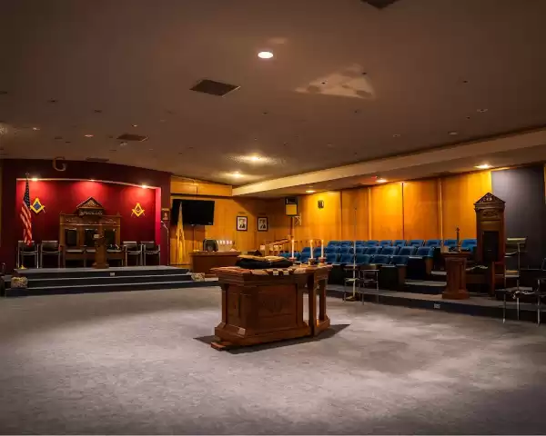 Lodge Venue | Foto: Lodge Venue