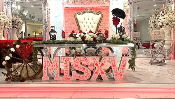 Marbella's Event Center — Lugares para Bodas en Albuquerque, NM