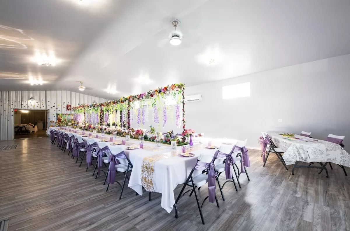 Memories Wedding Venue | Foto: Memories Party Venue — foto 3