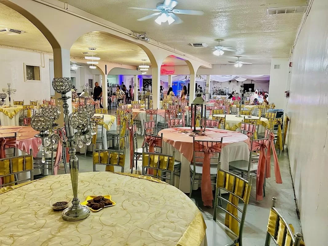 The Diamond Event Center | Foto: The Diamond Event Center — foto 2