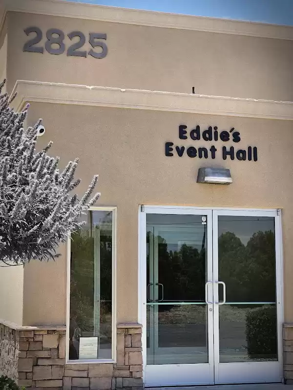 The Eddie's Event Hall | Foto: MaiTe A.