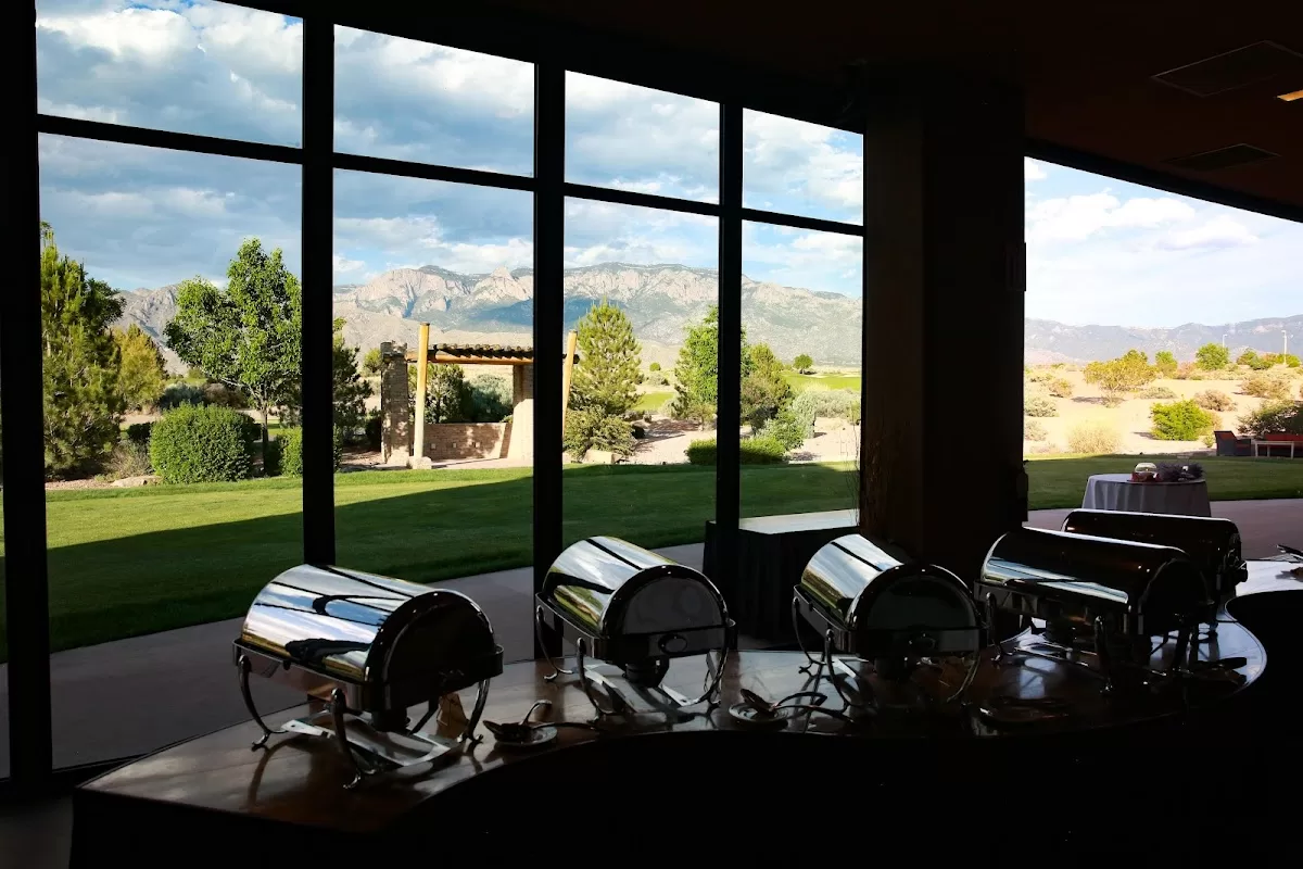 The Event Center at Sandia Golf Club | Foto: Kimmy Nguyen — foto 4