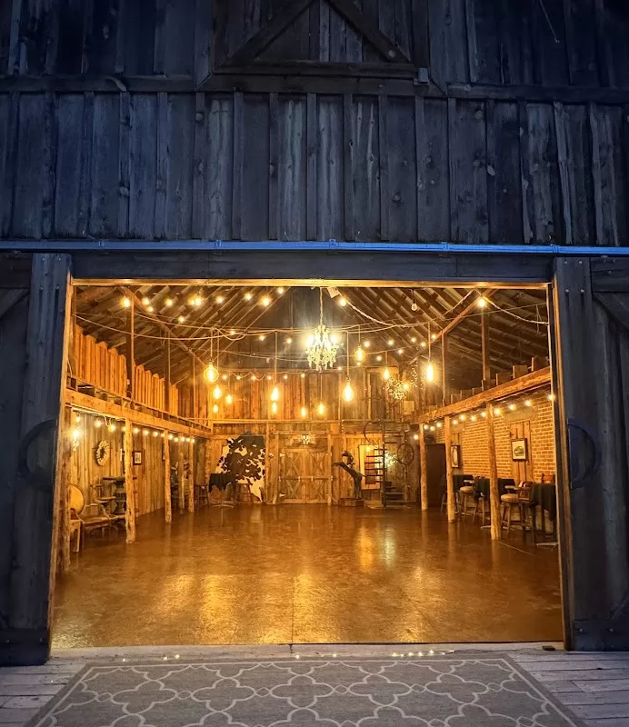 Triple J Ranch Events, #5 salones para bodas en Farmington